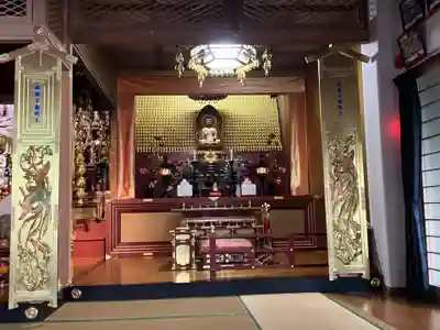 成田山大照寺(北海道)