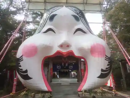 柳川総鎮守 日吉神社のその他建物