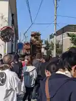 尾張三社(愛知県)