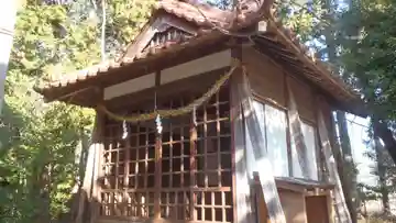 青木原神社(愛知県)