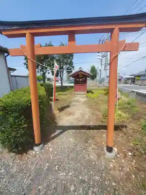 豊穂稲荷神社(群馬県)