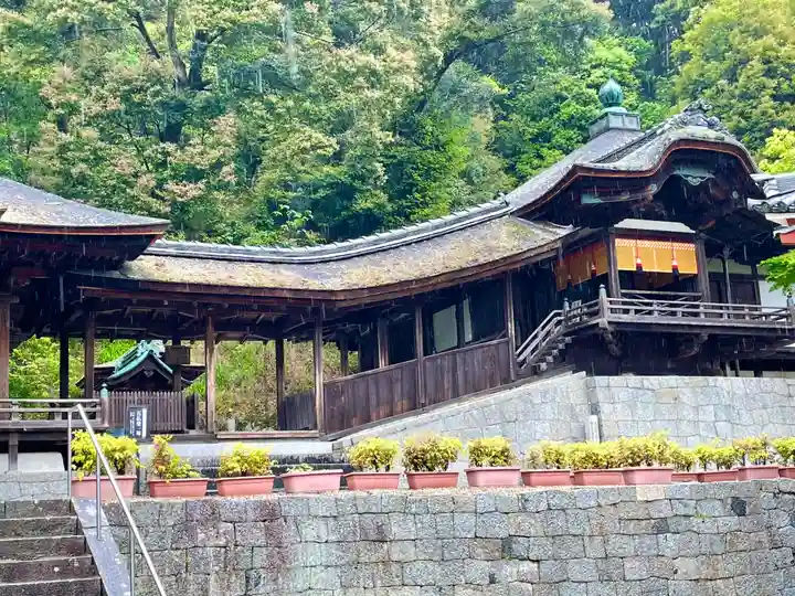 金剛寺のその他建物