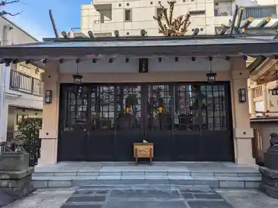 高輪神社(東京都)