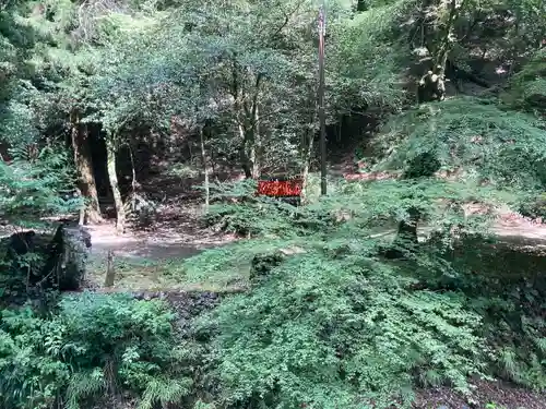 貴船神社の末社