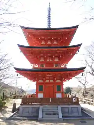 岡寺（龍蓋寺）(奈良県)