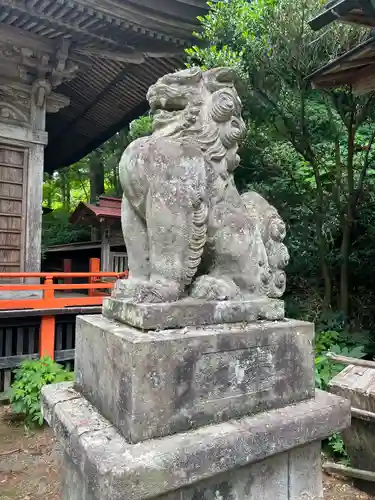 刈田嶺神社(宮城県)