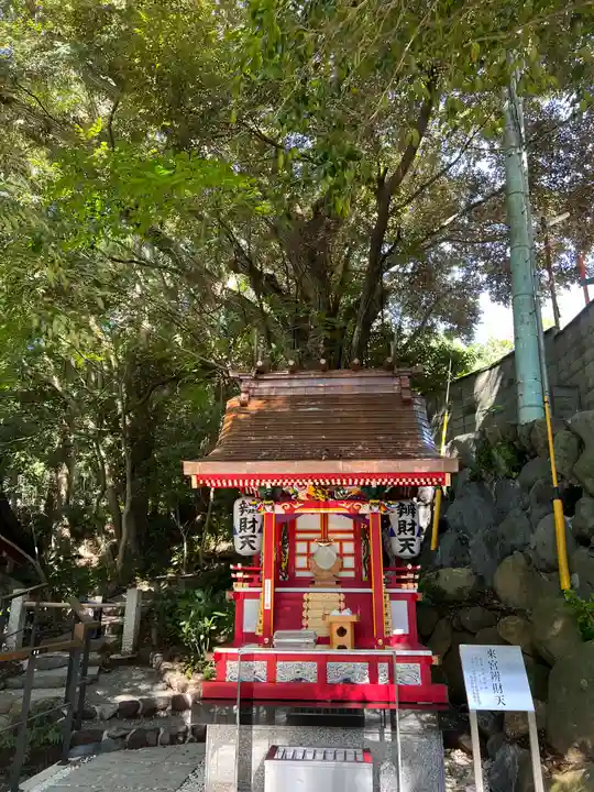 來宮神社(静岡県)