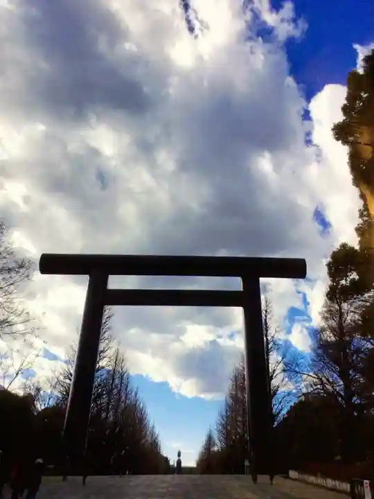 靖國神社(東京都)
