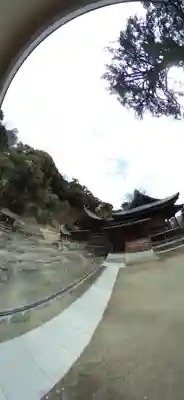 瀬戸神社(神奈川県)