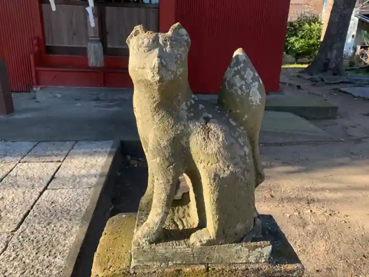 飯奈里神社(千葉県)