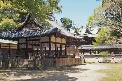 伊居太神社(大阪府)