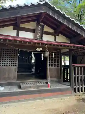 小玉川神社(長野県)