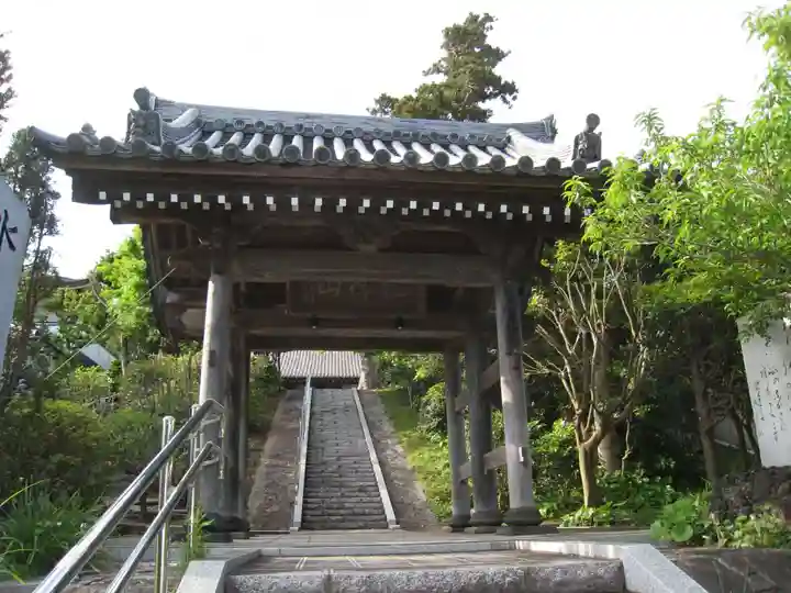 東漸寺(神奈川県)