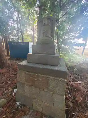 神明宮 (芋森神社)(栃木県)