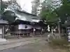 鹿嶋神社の本殿・本堂