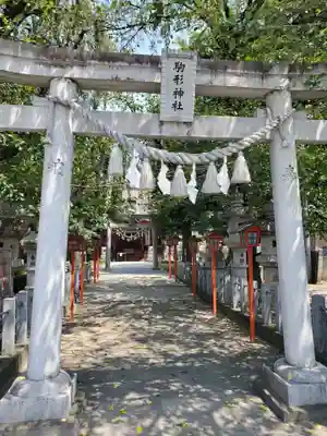 駒形神社(群馬県)