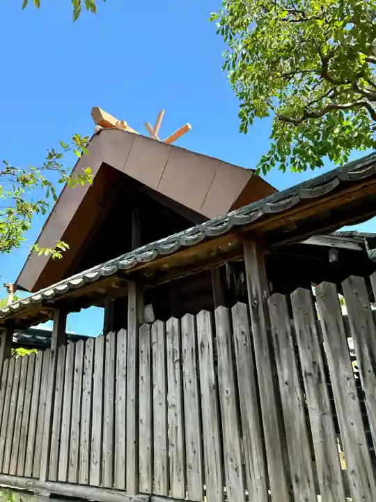神明神社(京都府)
