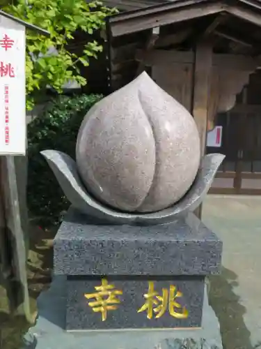 岡湊神社の建物その他