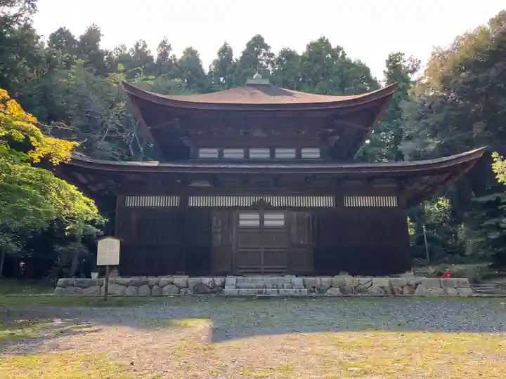 園城寺(三井寺)(滋賀県)