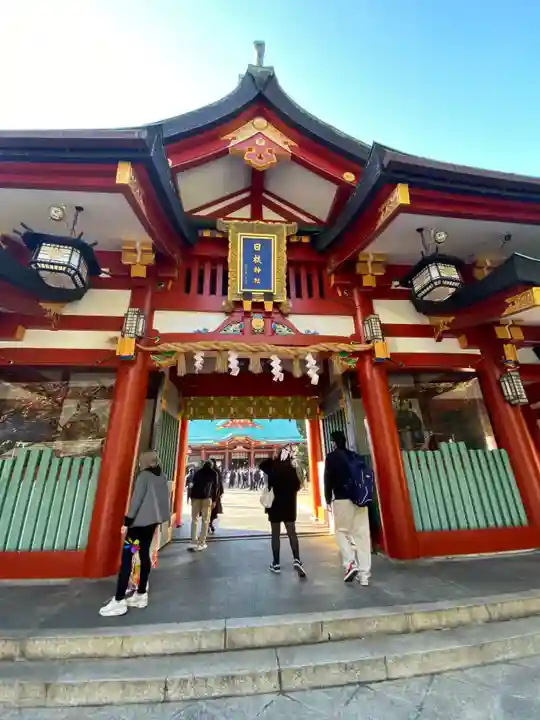 日枝神社(東京都)