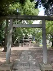 末広稲荷神社(埼玉県)