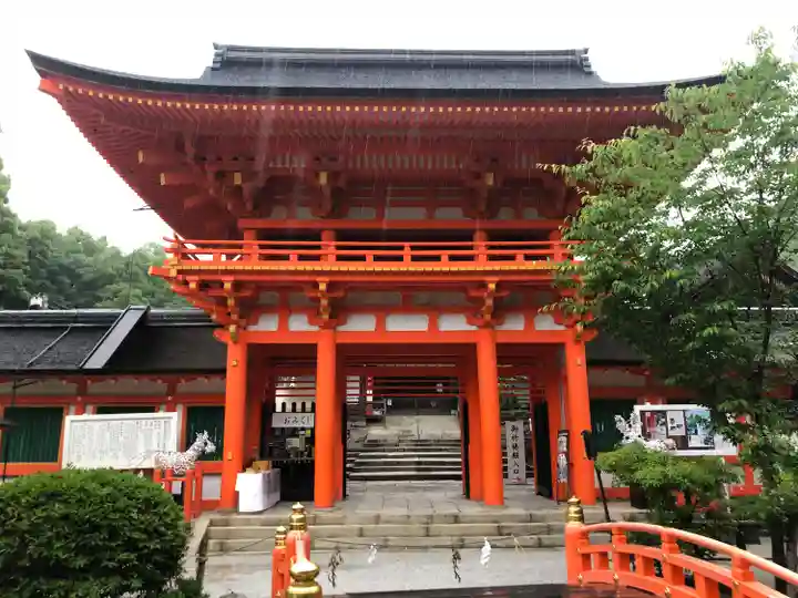 賀茂別雷神社(上賀茂神社)(京都府)