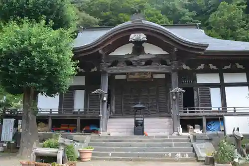 智光院長安寺(山梨県)