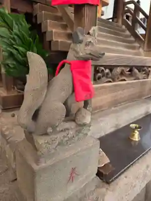 小寶稲荷社(東京都)