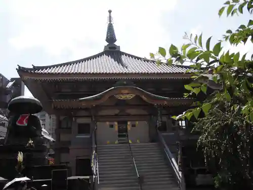 眞性寺(東京都)