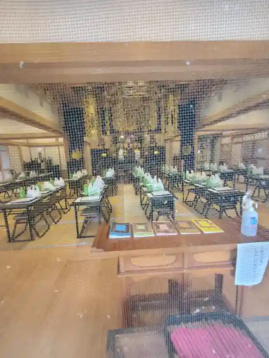 繁桂寺の本殿・本堂