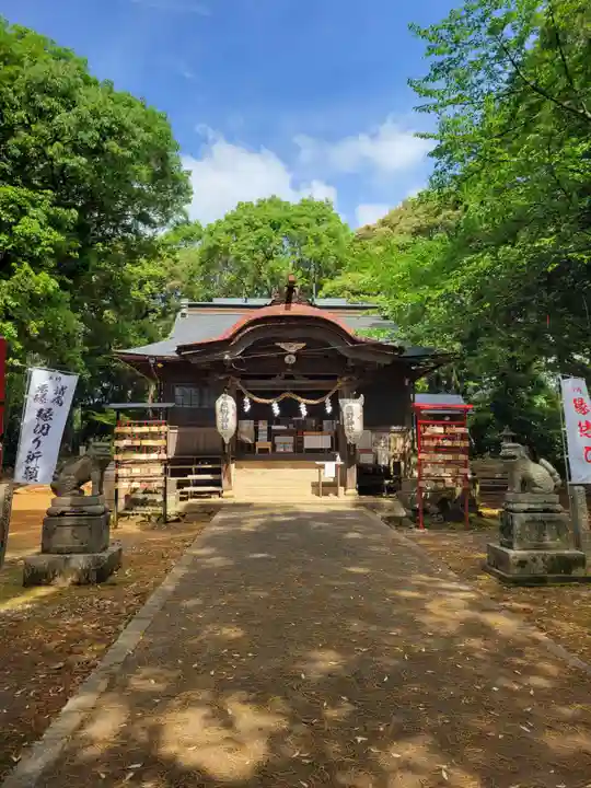 熊野神社(山口県)