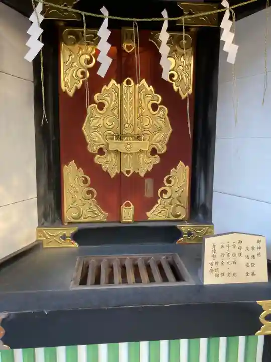 千葉神社(千葉県)