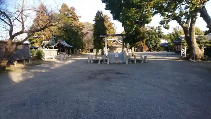 石刀神社のその他建物