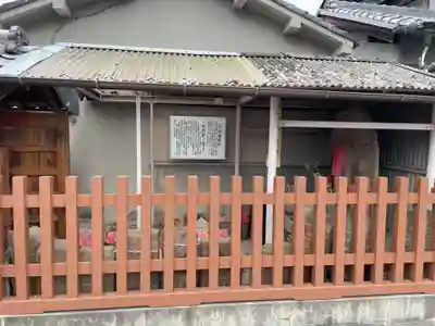 京終地蔵院(奈良県)