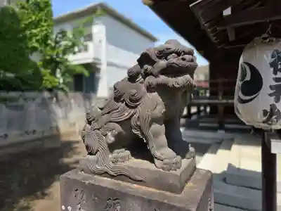 白山神社(東京都)