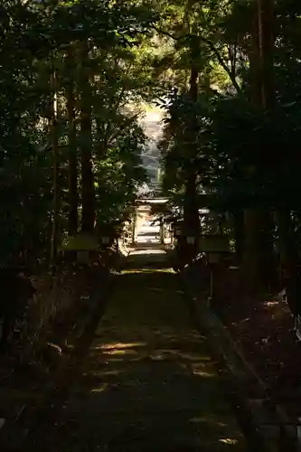 落立神社(宮崎県)