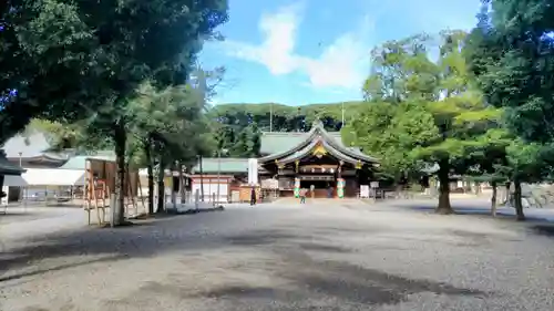 真清田神社(愛知県)