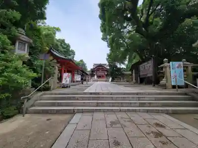 石清水八幡宮(京都府)