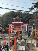草戸稲荷神社(広島県)