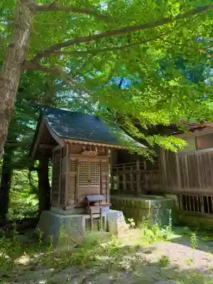 正一位 若草稲荷神社(宮城県)