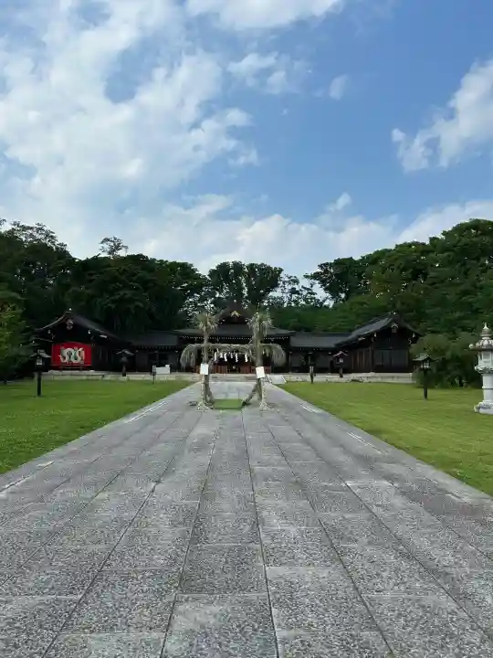 長野縣護國神社(長野県)