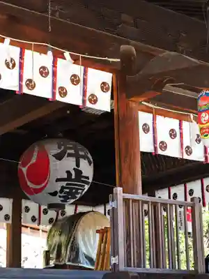 石清尾八幡宮のその他建物