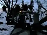 荒雄川神社(宮城県)