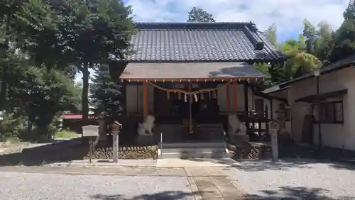 尾崎神社(埼玉県)