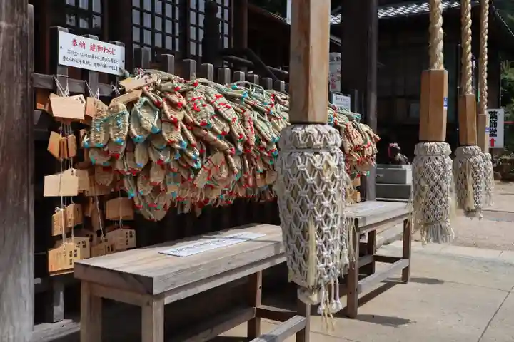 足立山妙見宮(御祖神社)(福岡県)