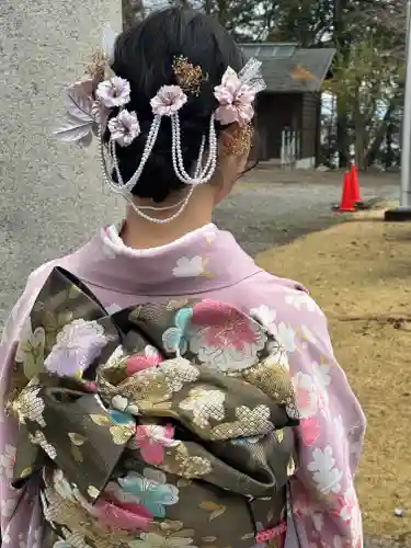 群馬県護国神社(群馬県)