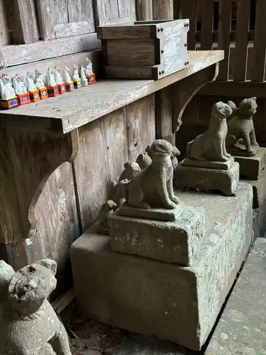阿太加夜神社(島根県)