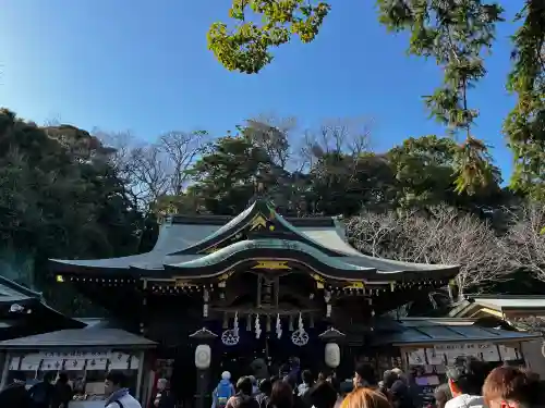 江島神社(神奈川県)