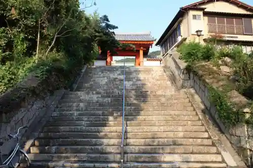 太山寺のその他建物
