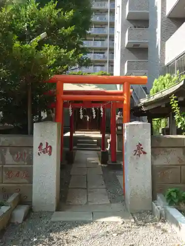 磐井神社(東京都)